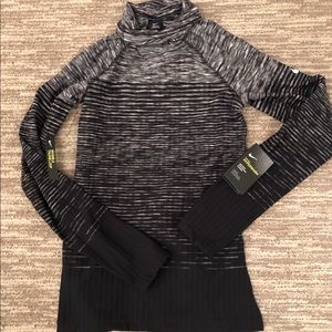 Nike Pro Hyperwarm Ombré Sweatshirt